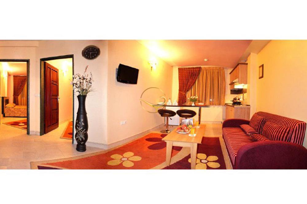 سوییت هتل آپارتمان عمارت مشهد | علاءالدین تراول