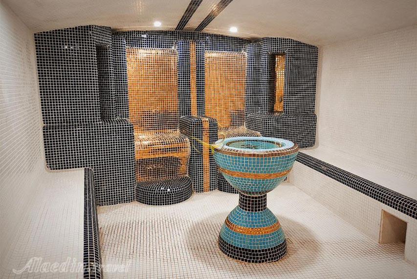 هتل پارس امپراطور مشهد | علاالدین تراول