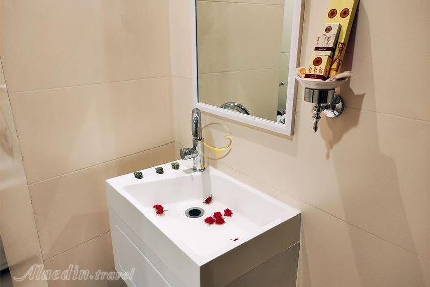 هتل پارس امپراطور مشهد | علاالدین تراول