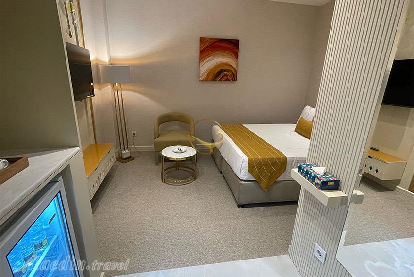 هتل انتخاب مشهد | علاالدین تراول