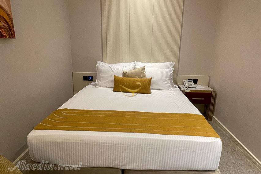 هتل انتخاب مشهد | علاالدین تراول