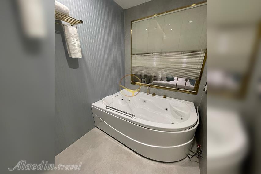 هتل انتخاب مشهد | علاالدین تراول