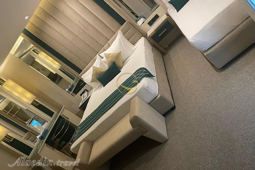 هتل انتخاب مشهد | علاالدین تراول