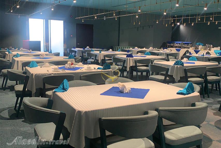 هتل انتخاب مشهد | علاالدین تراول