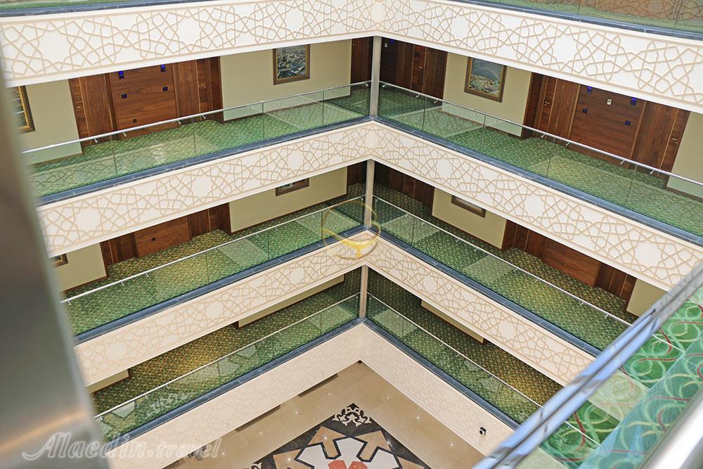 هتل قصر الضیافه رکسان مشهد | علاءالدین تراول