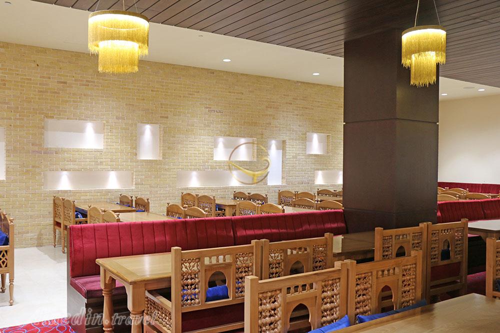 هتل قصر الضیافه رکسان مشهد | علاءالدین تراول