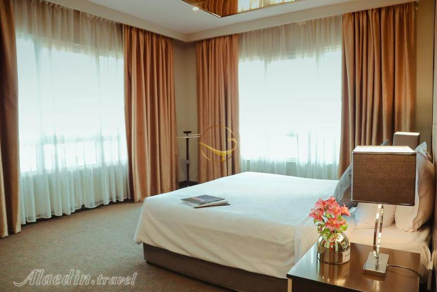 هتل ایران مشهد | علاالدین تراول