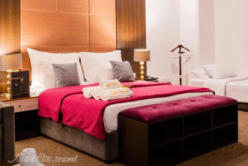 هتل ایران مشهد | علاالدین تراول