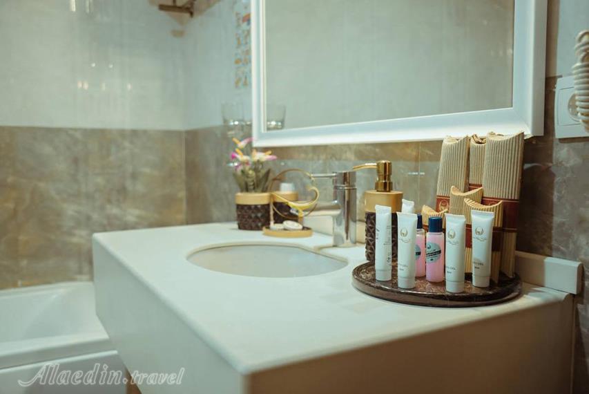 هتل ایران مشهد | علاالدین تراول