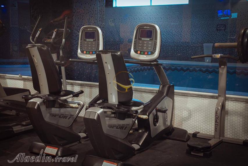 هتل ایران مشهد | علاالدین تراول