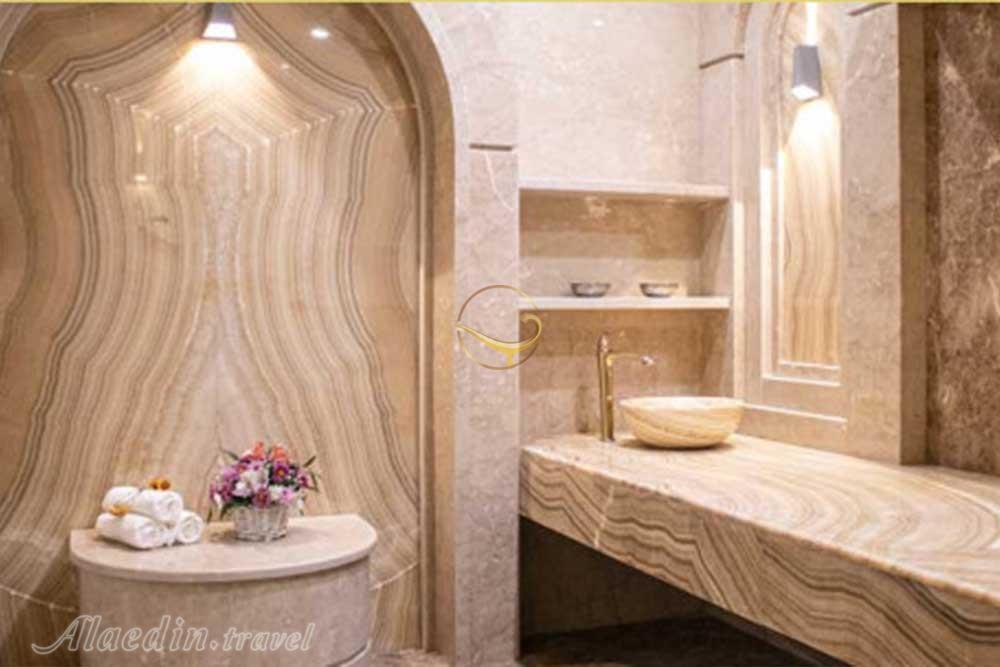 هتل بزرگ جهان مشهد