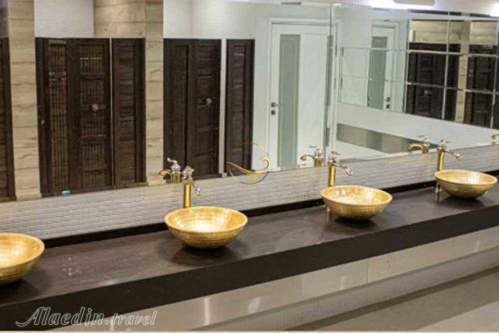 هتل بزرگ جهان مشهد