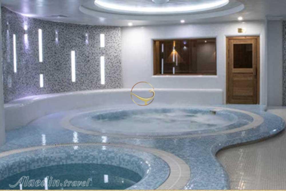 هتل بزرگ جهان مشهد