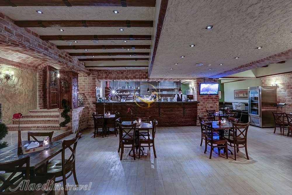 کافی شاپ هتل 4 ستاره جواد مشهد | علاءالدین تراول