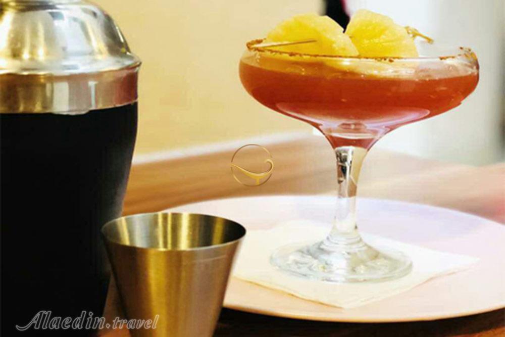 هتل کوثر مشهد | علاءالدین تراول