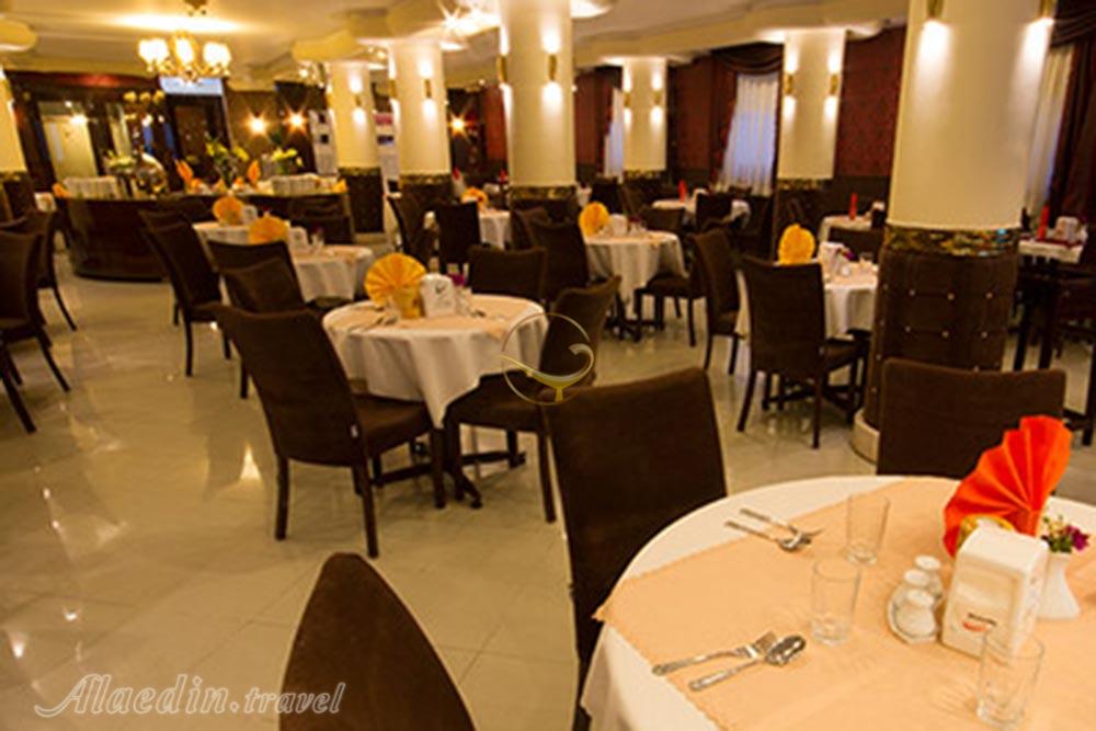 هتل کوثر مشهد | علاءالدین تراول