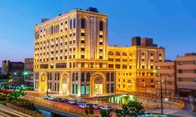 هتل مدینه الجواد (لیان سابق) مشهد