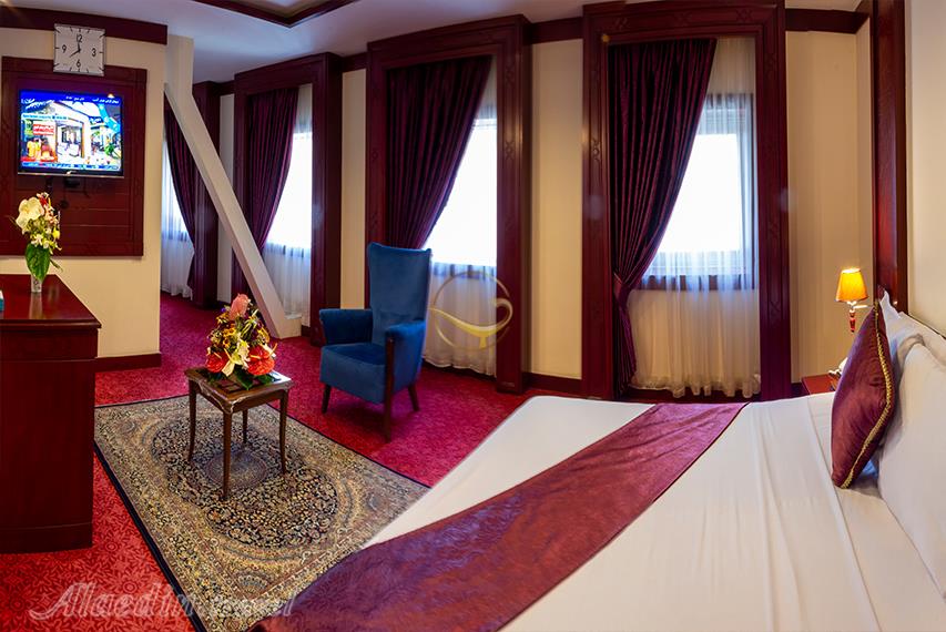 سوئیت یک خوابه