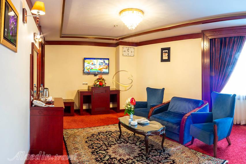 سوئیت دو خوابه