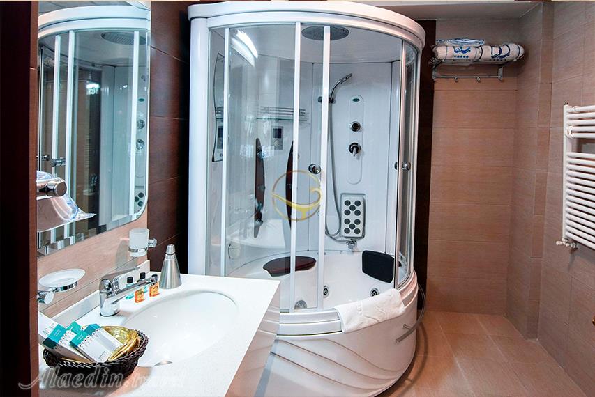 اتاق دبل لوکس