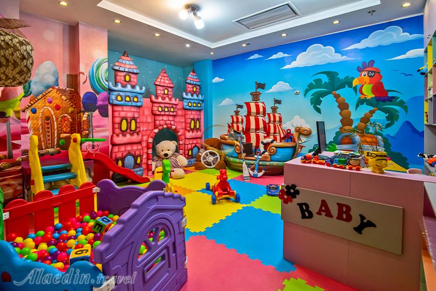 اتاق بازی کودکان