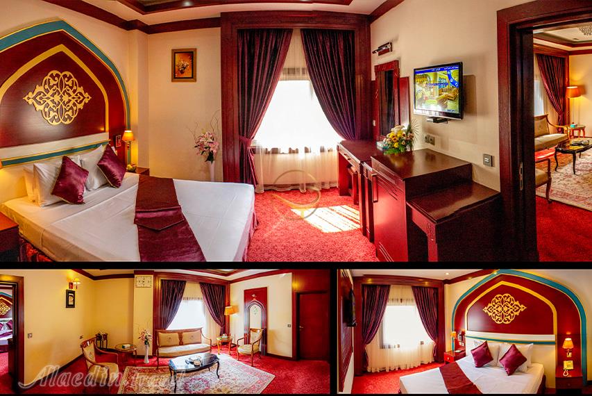 آپارتمان دو خوابه