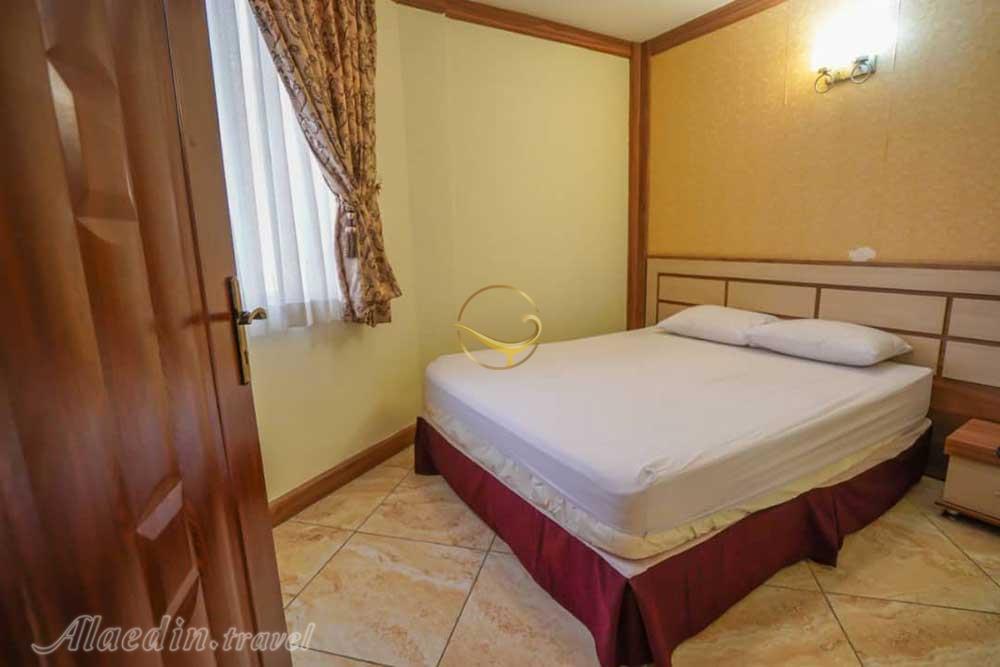 هتل مجید مشهد | علاءالدین تراول