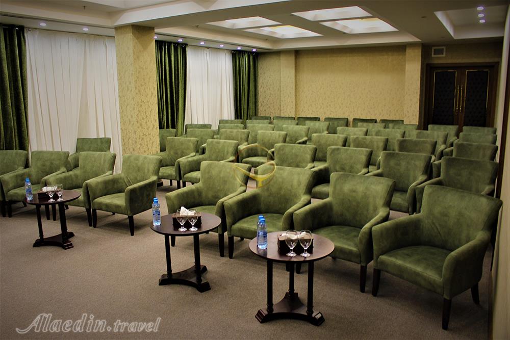 هتل مرآت مشهد | علاءالدین تراول