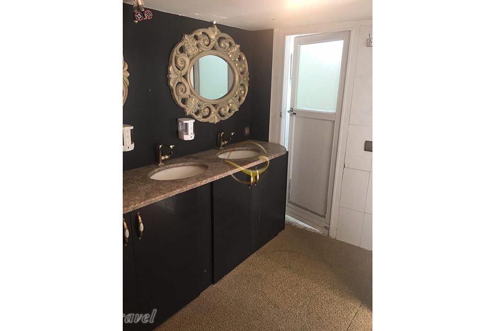 سرویس بهداشتی هتل آپارتمان مشکات مشهد | علاءالدین تراول