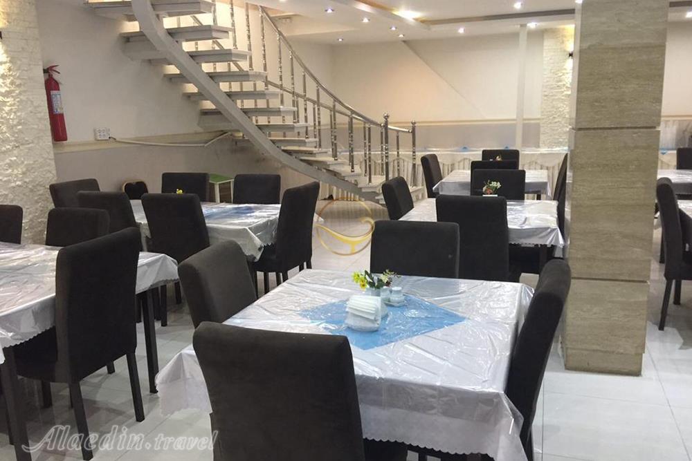 هتل آپارتمان معین درباری | علاءالدین تراول