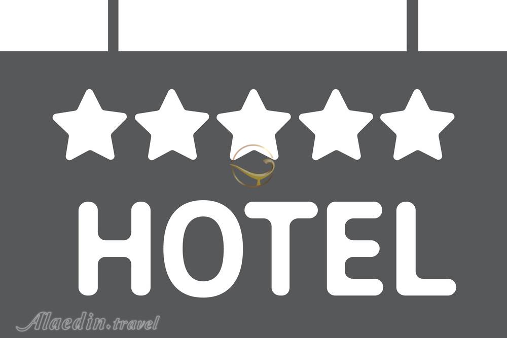 هتل نرگس مشهد-در حال ساخت