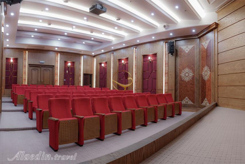 هتل نگین مصلی مشهد | علاالدین تراول