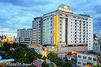 هتل نگین پاسارگاد مشهد