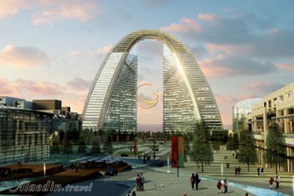 هتل پدیده شاندیز مشهد | علاءالدین تراول