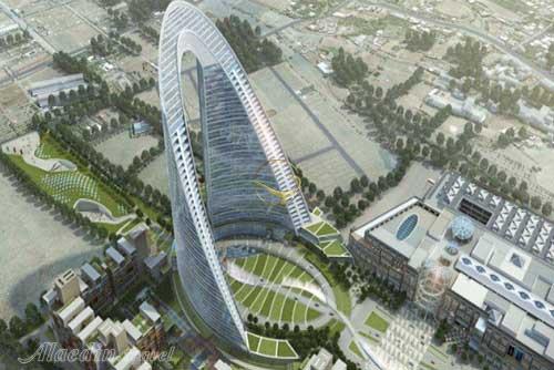 هتل پدیده شاندیز مشهد-در حال ساخت