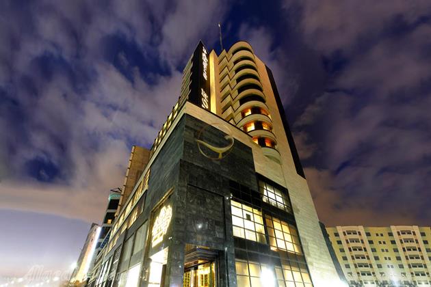 هتل پارسیس مشهد