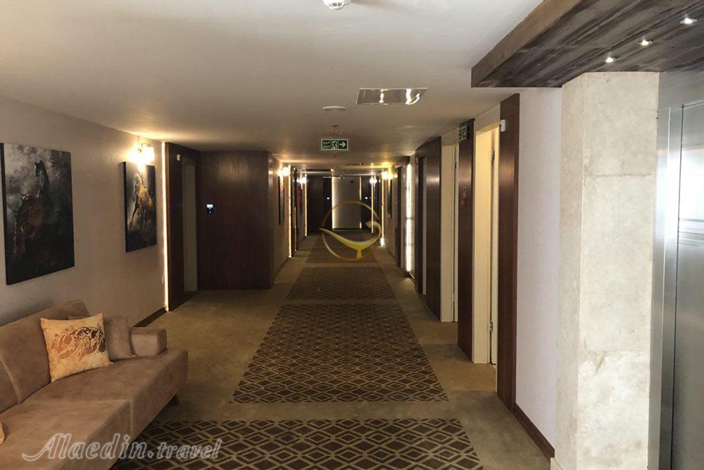 هتل رفاه مشهد | علاءالدین تراول