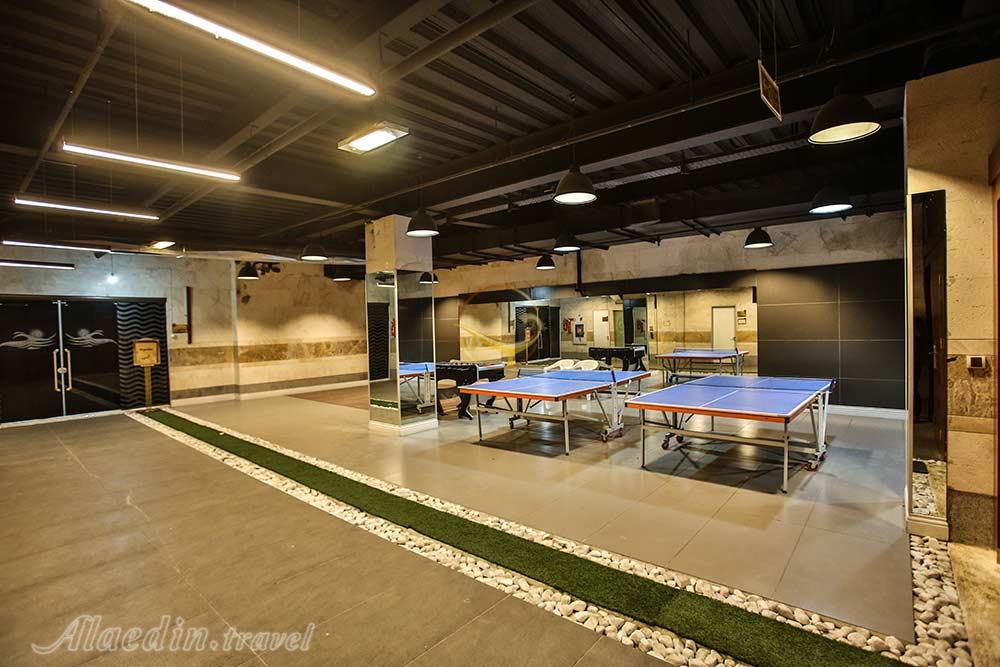 هتل رفاه مشهد | علاءالدین تراول