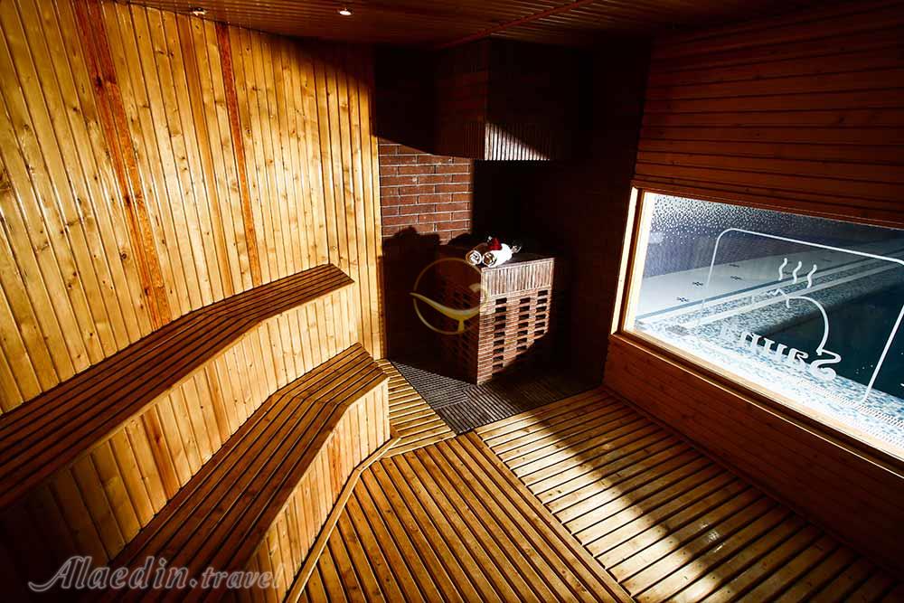 هتل رفاه مشهد | علاءالدین تراول