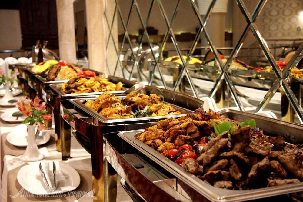 هتل رفاه مشهد | علاءالدین تراول