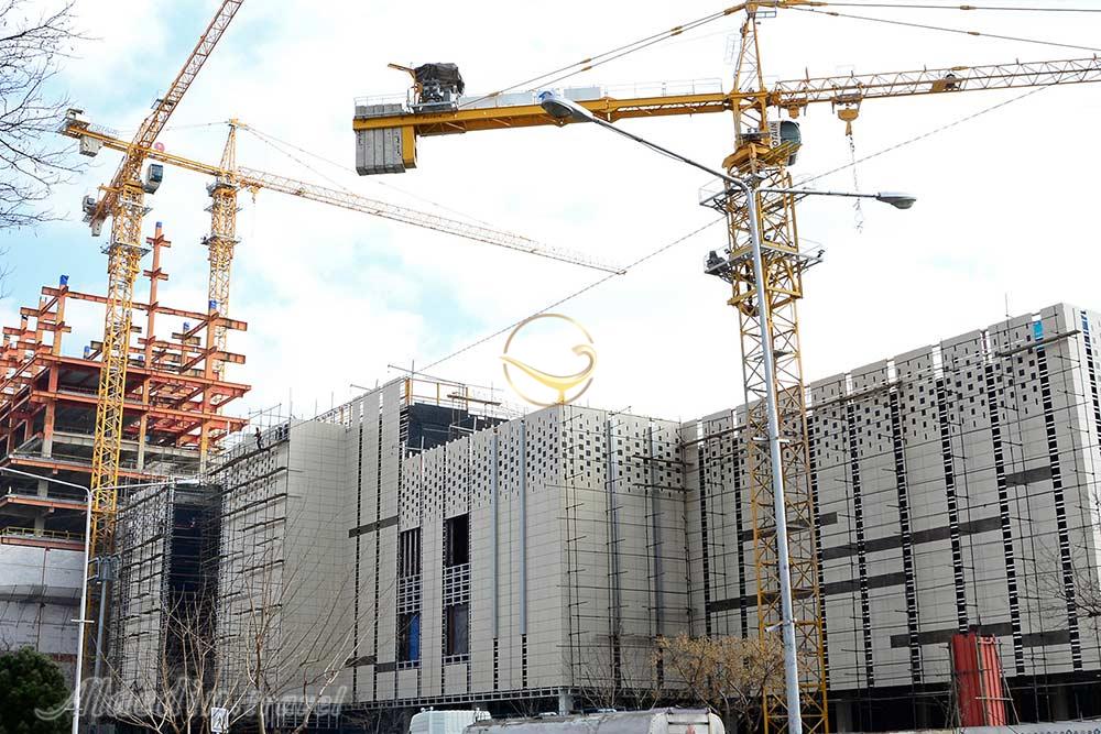 هتل روتانا مشهد مال | علاءالدین تراول