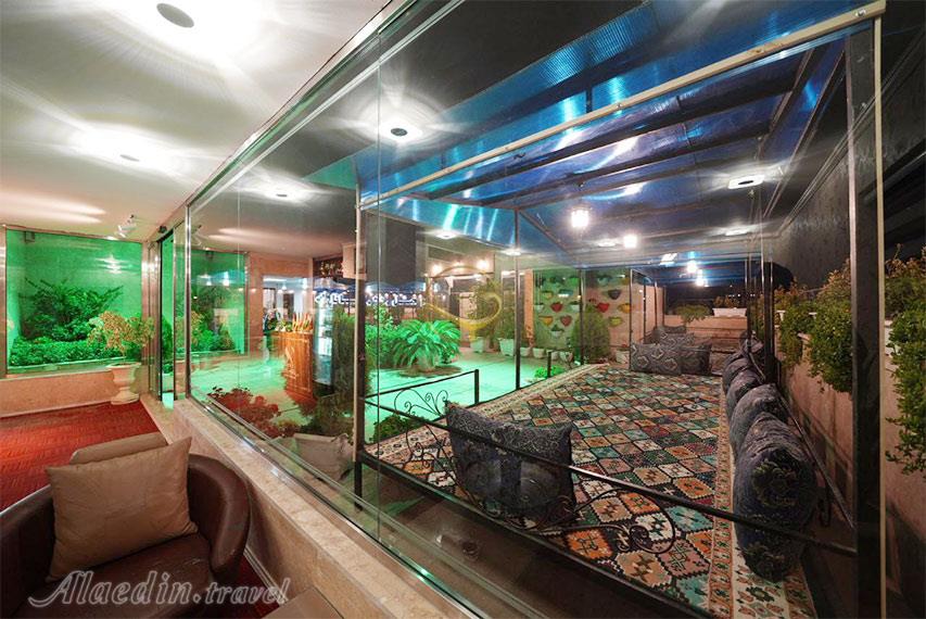 هتل سهند 1 مشهد | علاالدین تراول