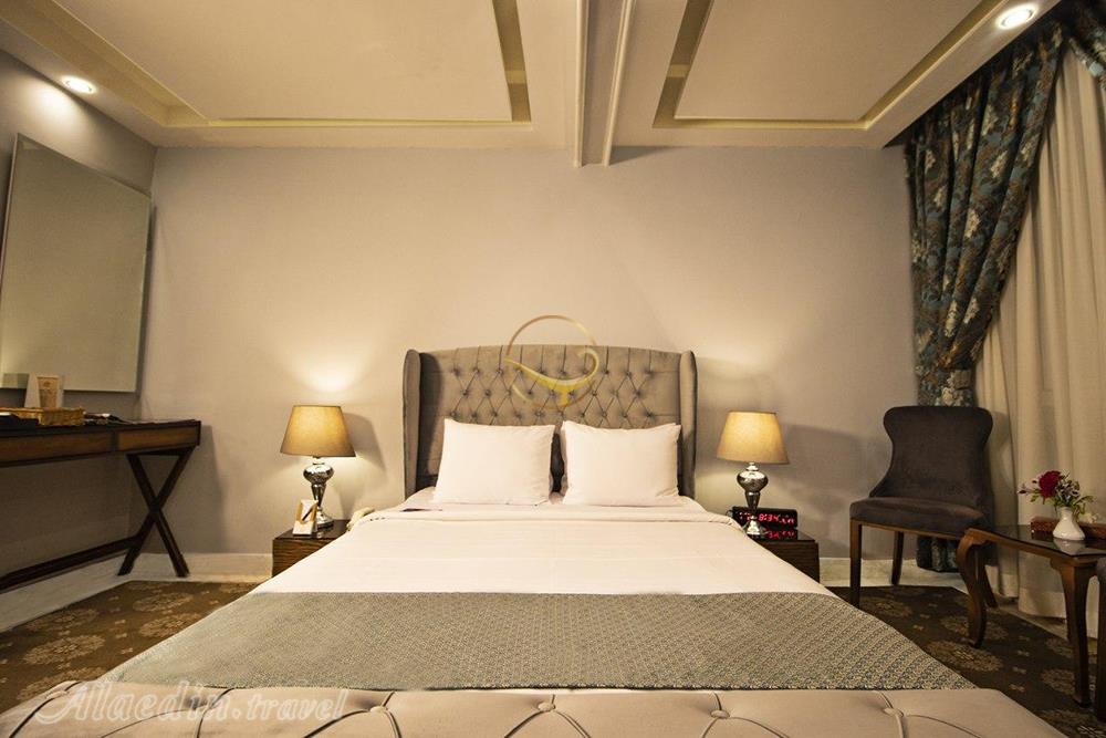 هتل تارا مشهد | علاءالدین تراول