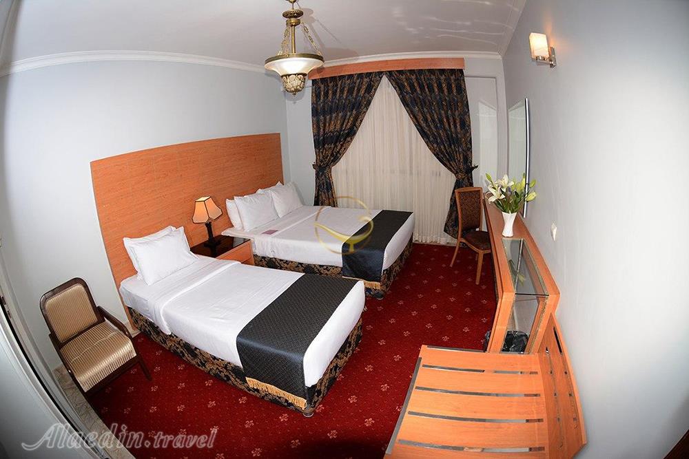 هتل تارا مشهد | علاءالدین تراول