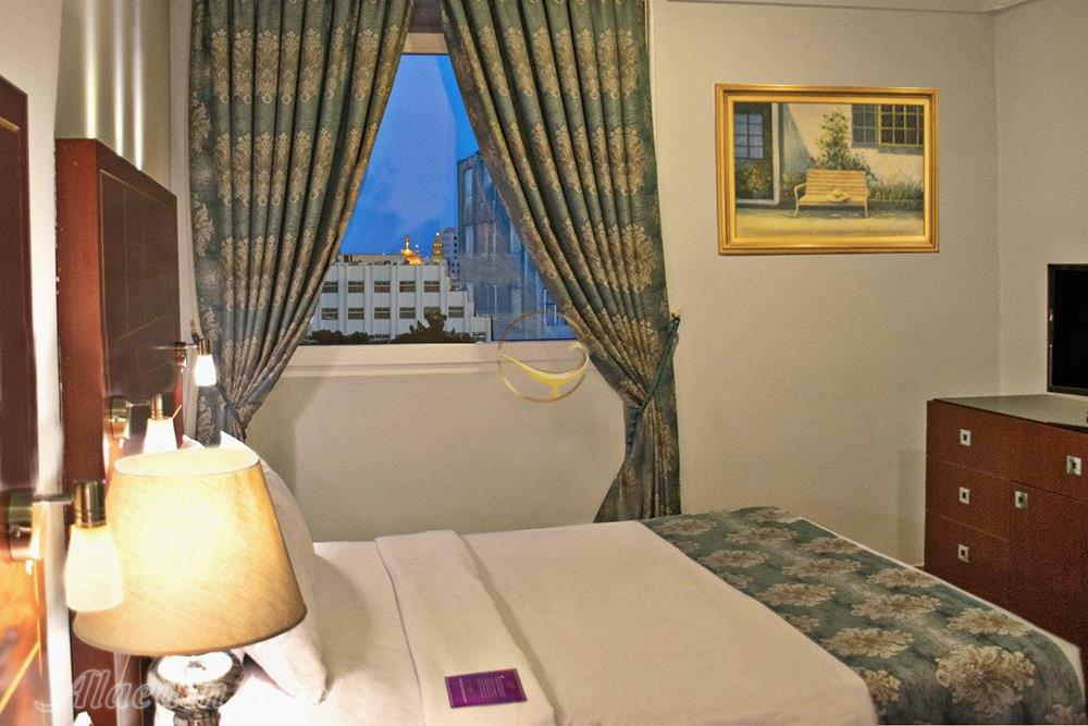 هتل تارا مشهد | علاءالدین تراول