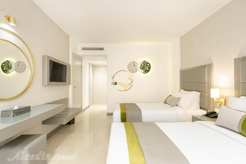 هتل تهران مشهد | علاالدین تراول