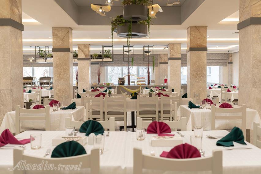 هتل تهران مشهد | علاالدین تراول