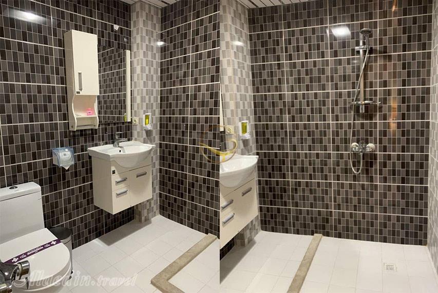 هتل طوبی مشهد | علاالدین تراول