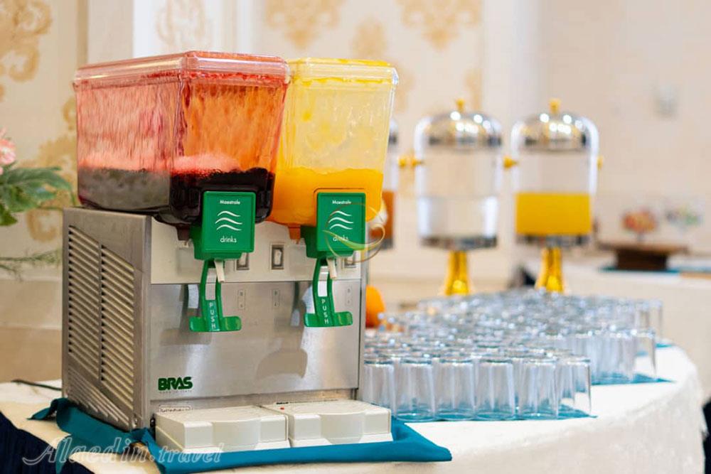 هتل ضیافت الزهرا مشهد | علاءالدین تراول