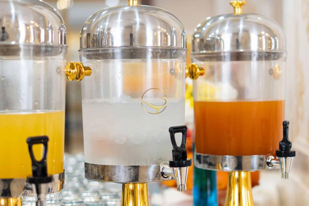 هتل ضیافت الزهرا مشهد | علاءالدین تراول